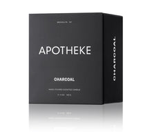 Load image into Gallery viewer, Apotheke Charcoal Scented Candle
