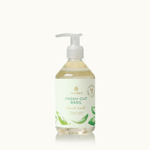 Load image into Gallery viewer, Thymes Fresh-Cut Basil Hand Wash
