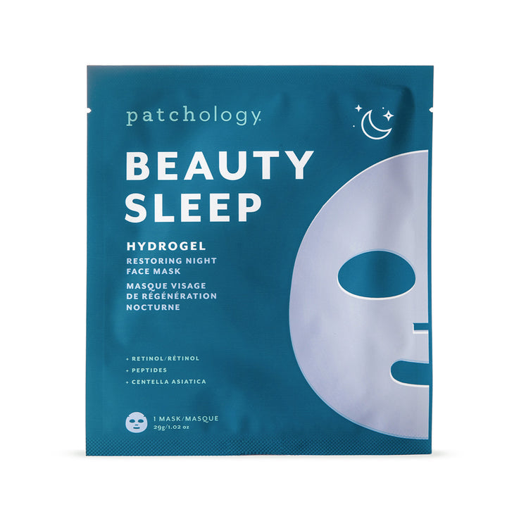 Patchology - Beauty Sleep Gel Face Mask