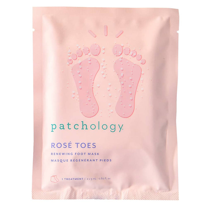Patchology - Rosé Toes