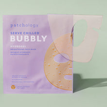 Load image into Gallery viewer, Patchology - Bubbly Hydrogel Face Mask
