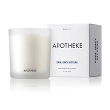 Load image into Gallery viewer, Apotheke Earl Grey Bitters Candle
