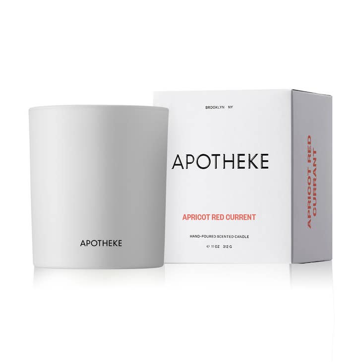 Apotheke Red Currant Candle