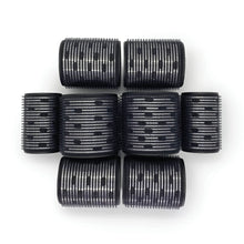 Load image into Gallery viewer, Ceramic Hair Rollers - 8pc Variety Pack
