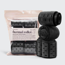 Load image into Gallery viewer, Ceramic Hair Rollers - 8pc Variety Pack
