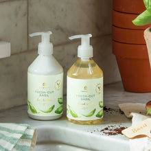 Load image into Gallery viewer, Thymes Fresh-Cut Basil Hand Wash
