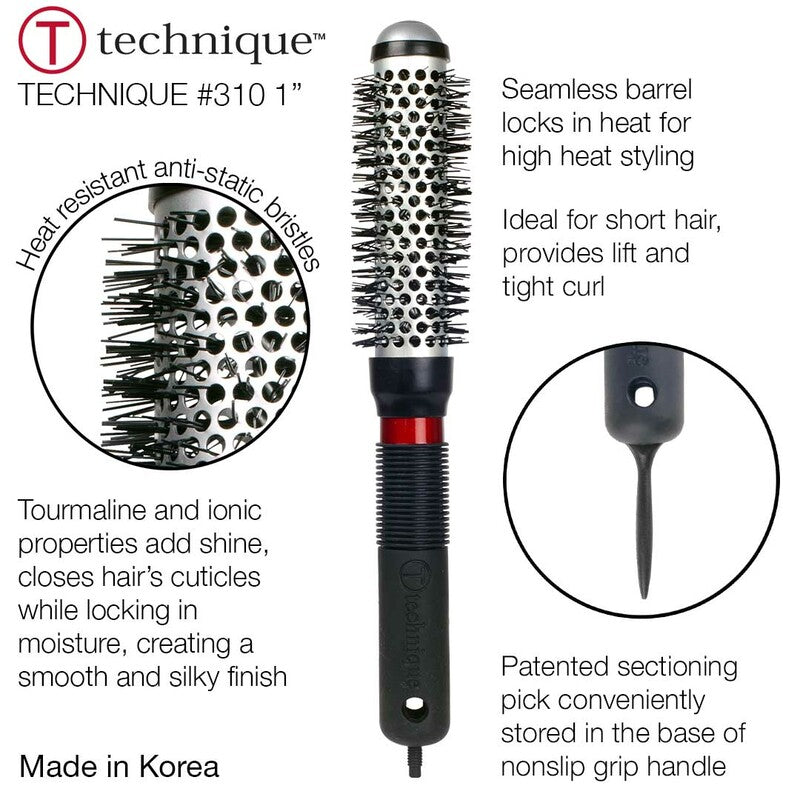 Technique Round Thermal Hair Brush